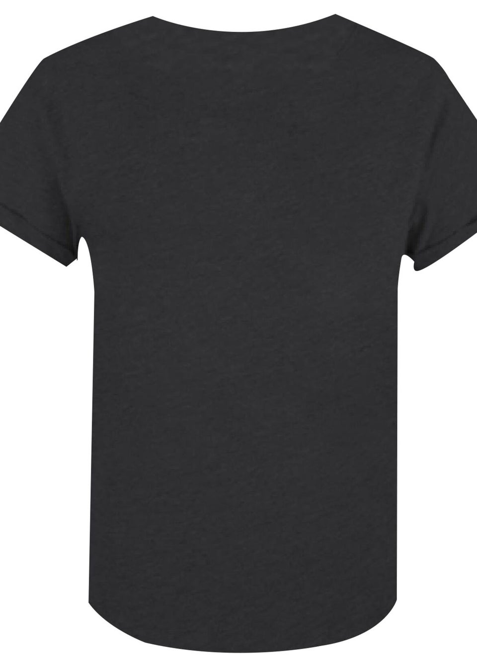 NASA Charcoal Grid Wave T-Shirt