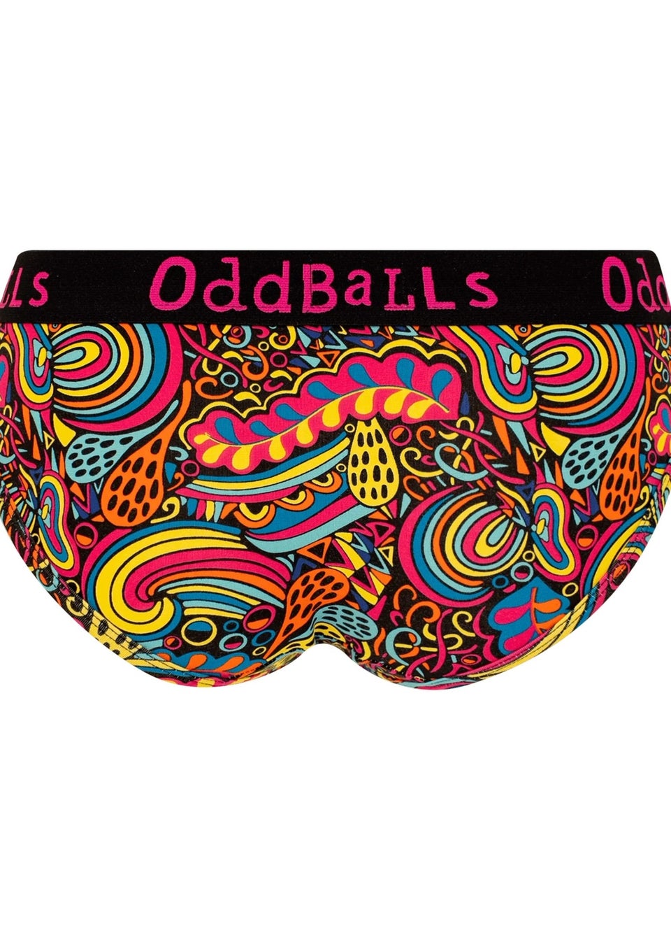 OddBalls Multi Enchanted Briefs