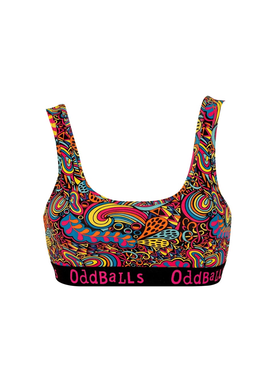 OddBalls Multi Enchanted Bralette
