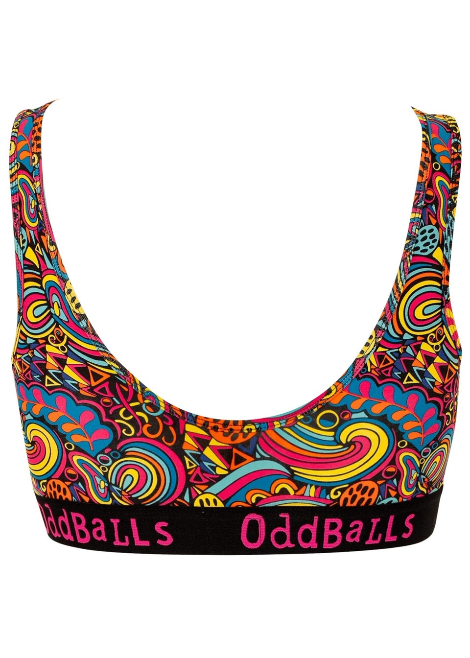 OddBalls Multi Enchanted Bralette