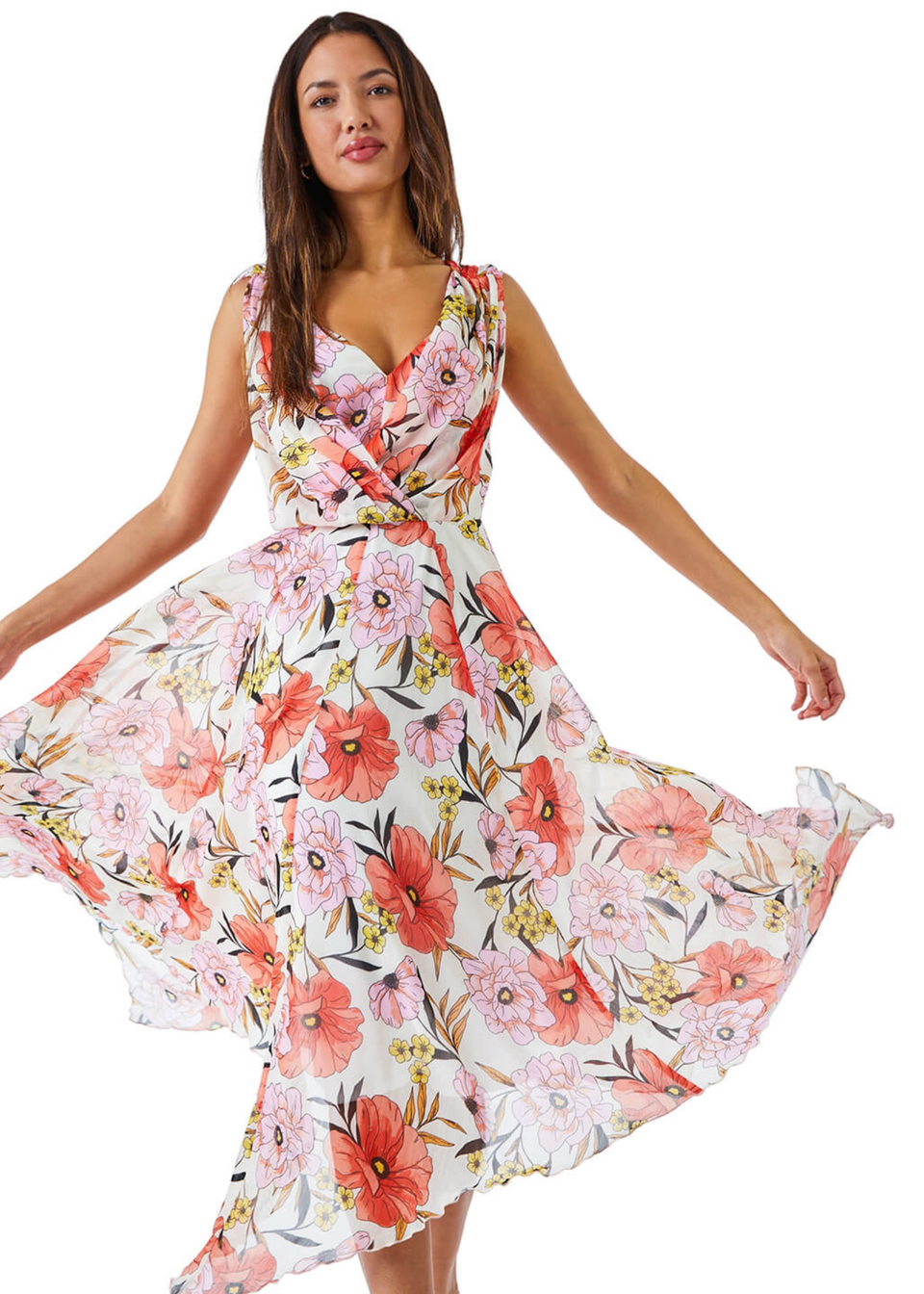 Matalan hanky hem dress outlet