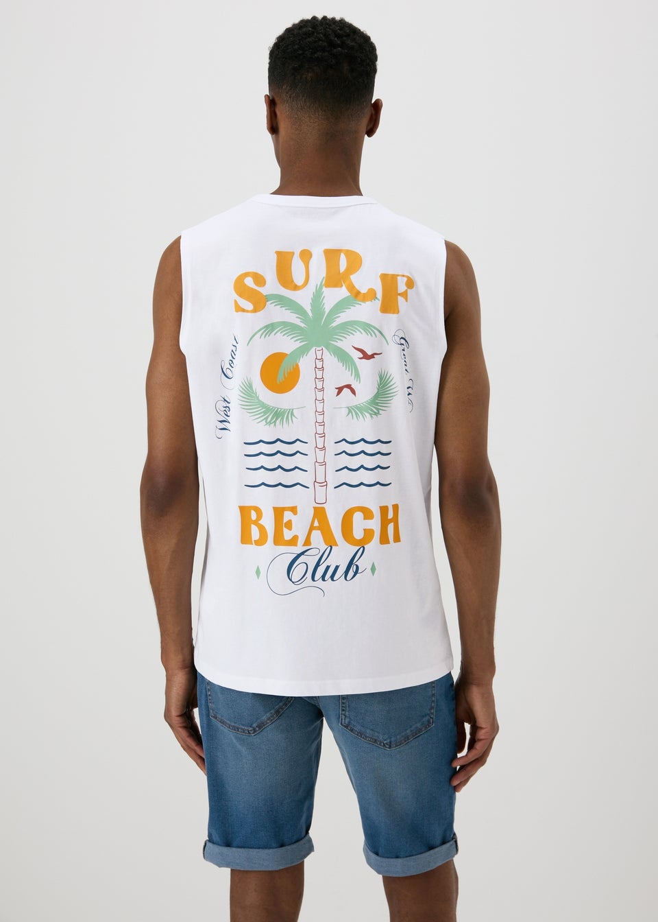 Beach vest shop