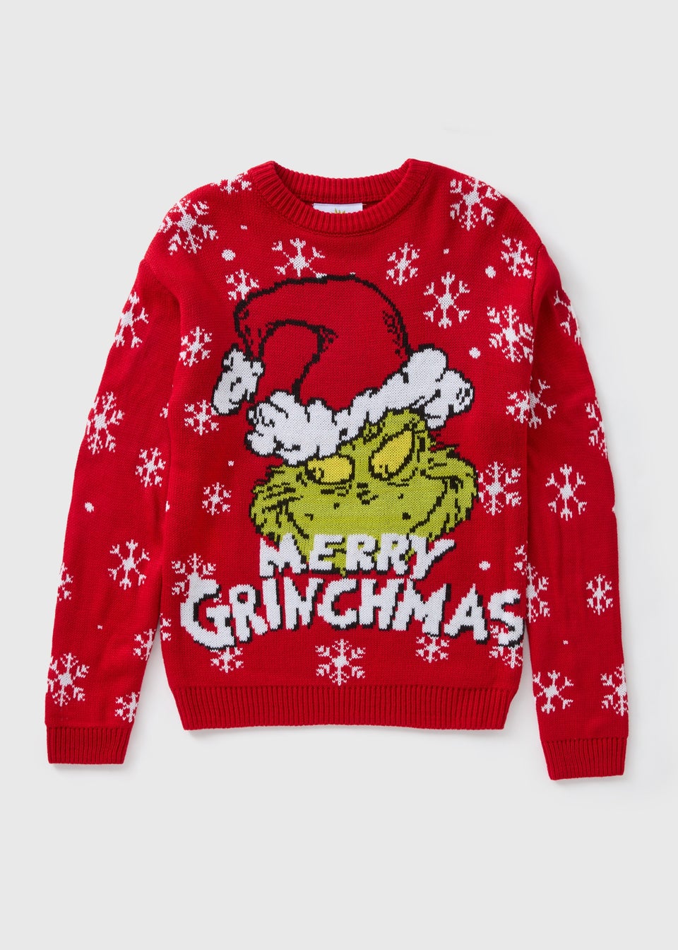 Matalan boys christmas jumper online