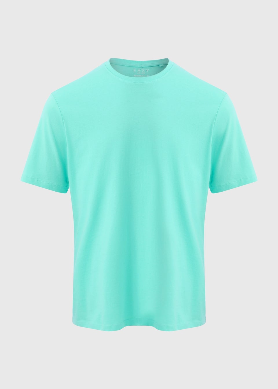 Plain turquoise t shirts cheap