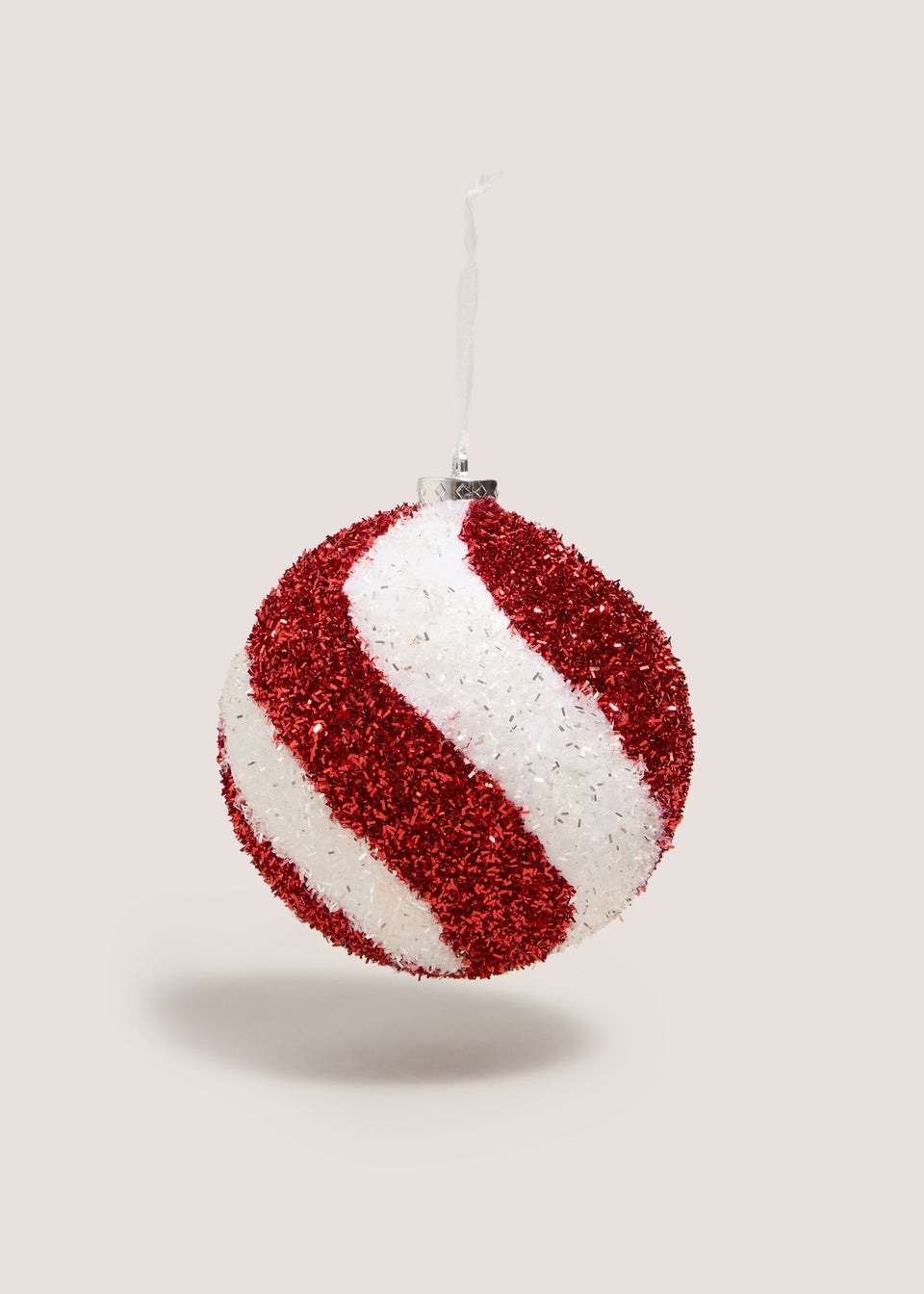 Oversized Round Bauble