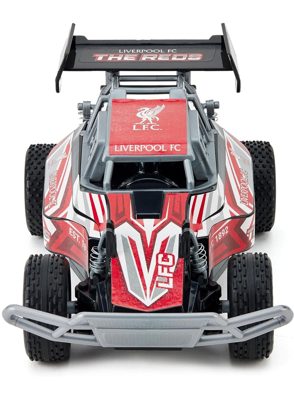 Liverpool FC Remote Control Buggy 1:18 Scale