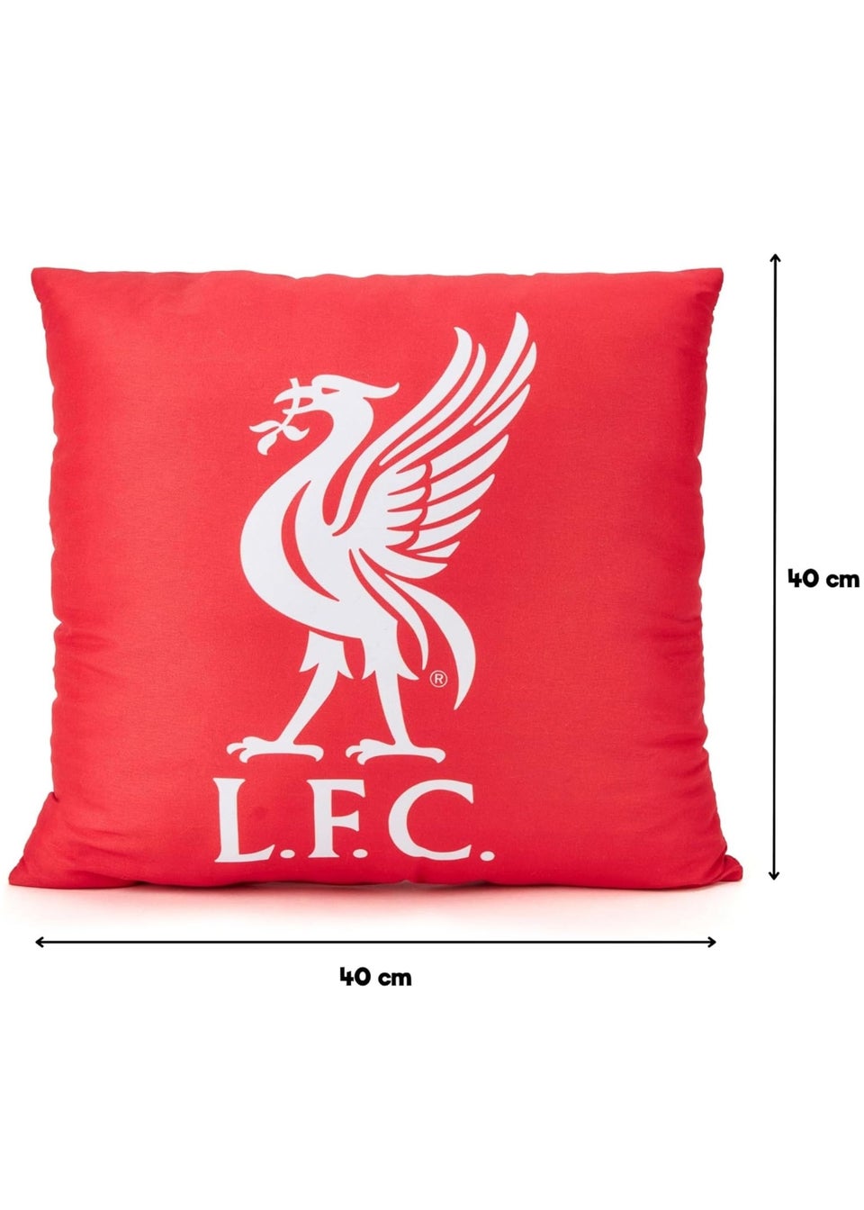 Liverpool FC Square Cushion