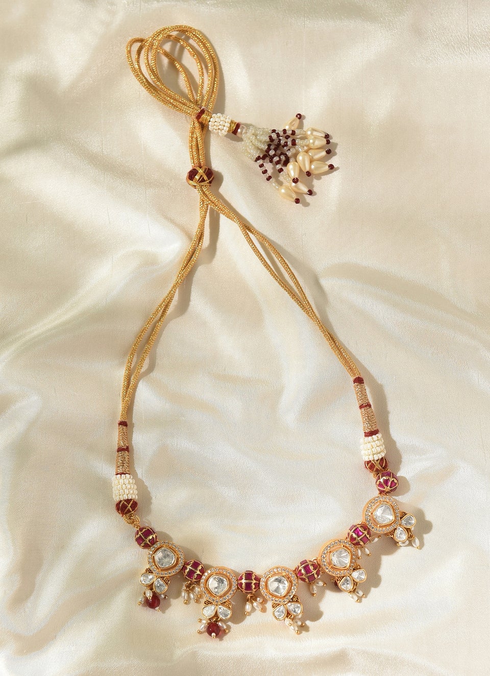 Jaypore jewellery kundan sales