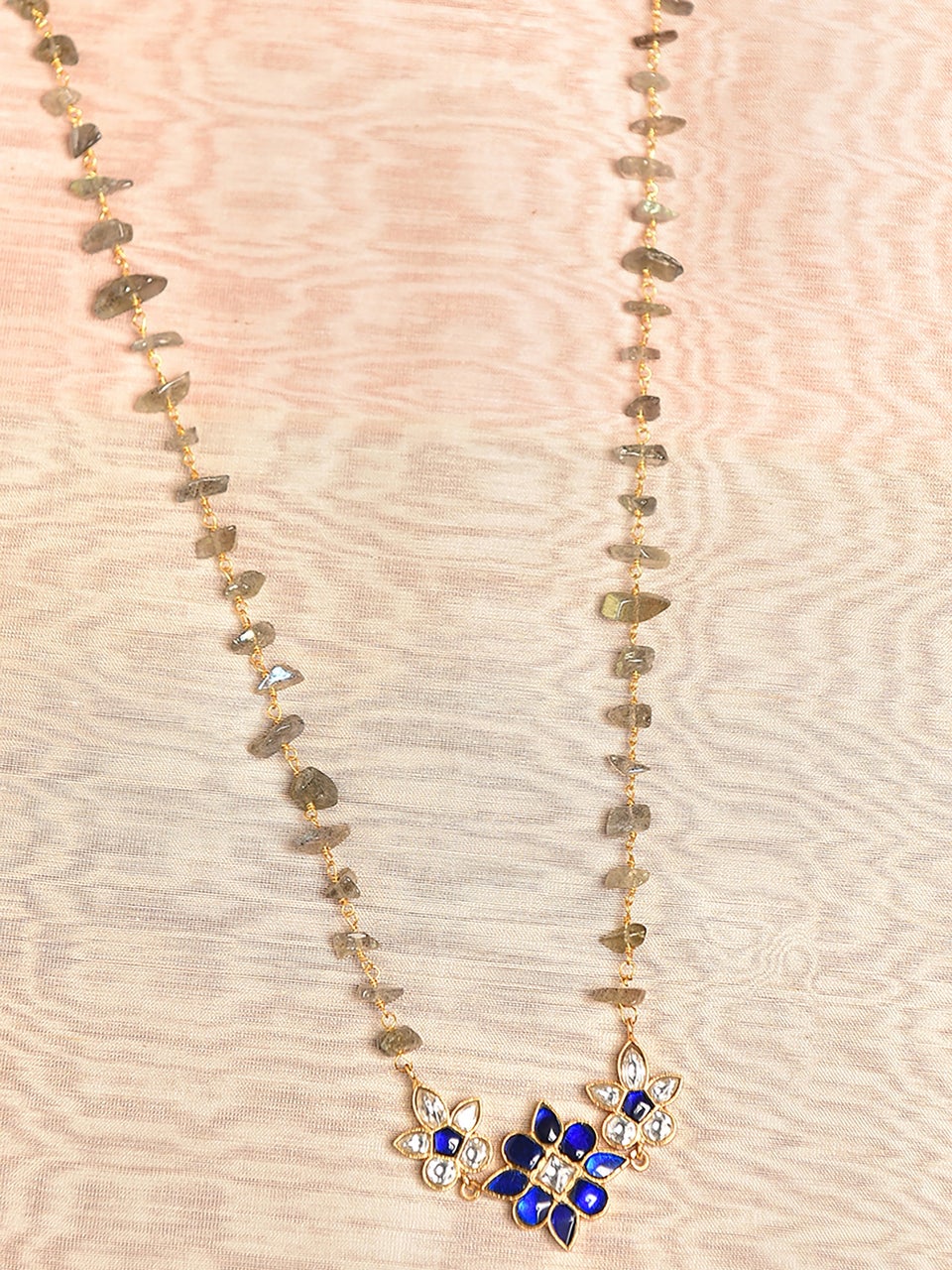 Women Gold Necklace