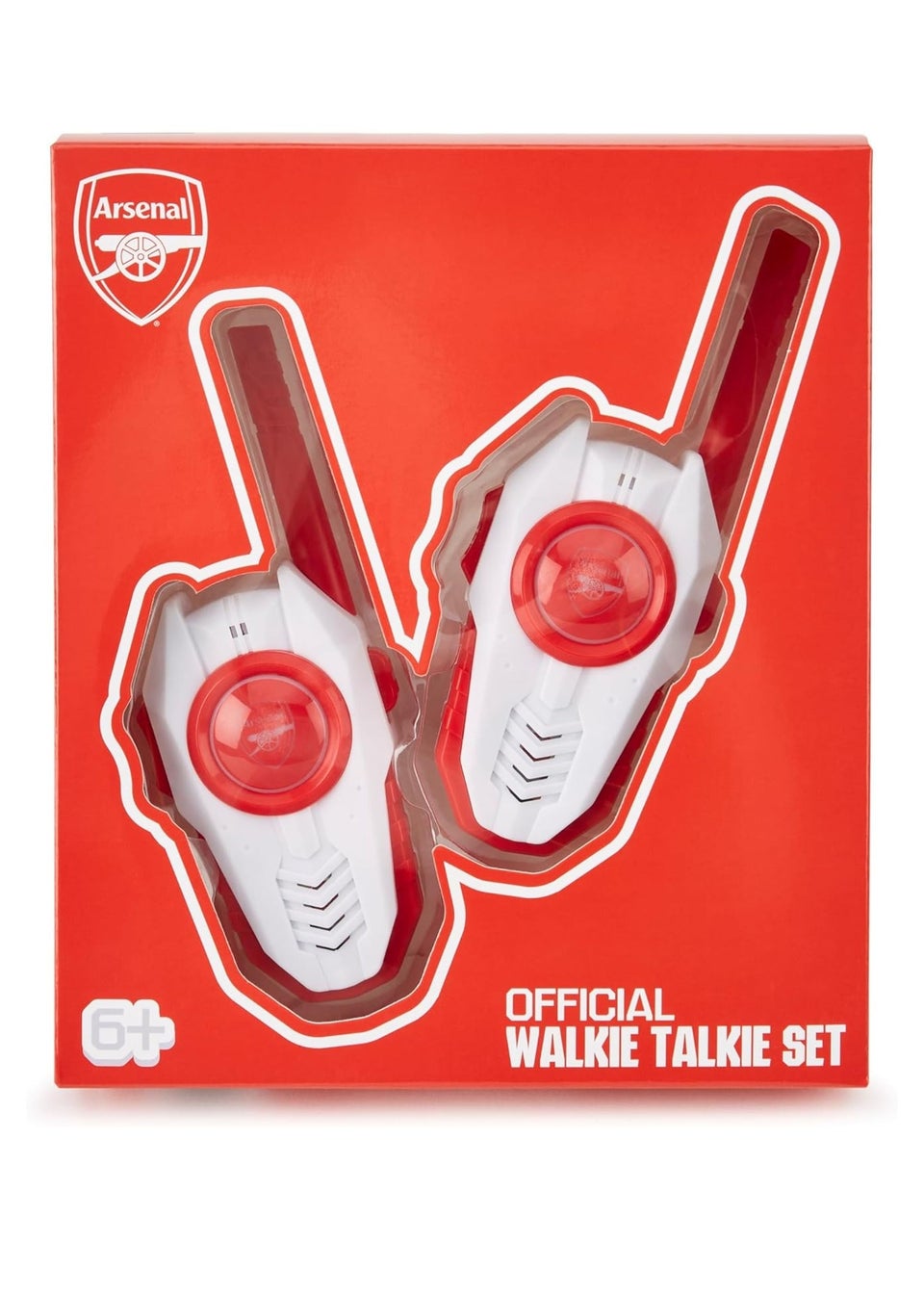 Arsenal Walkie Talkie Set