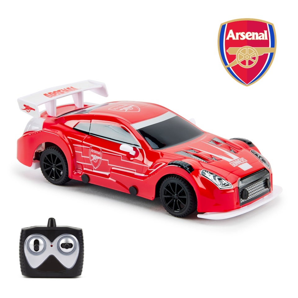 Arsenal 1:24 Sports Car