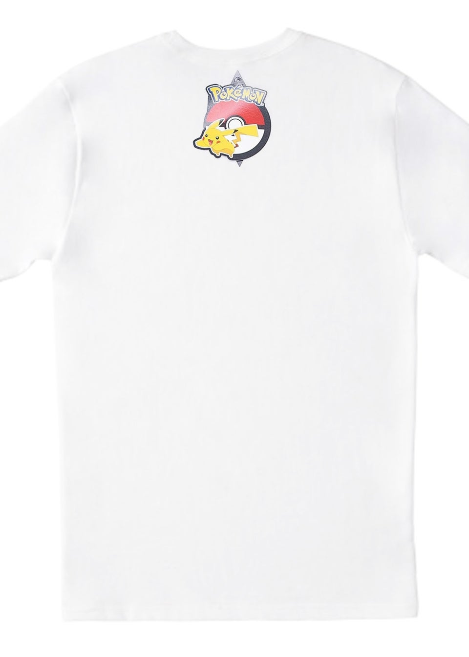 Pokemon White Eat Sleep Repeat Snorlax T-Shirt