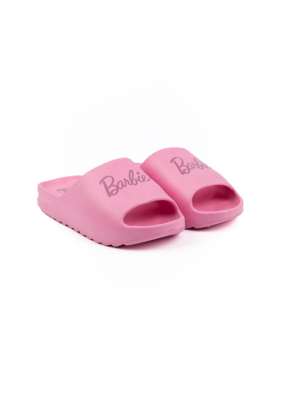 Barbie Pink Sliders