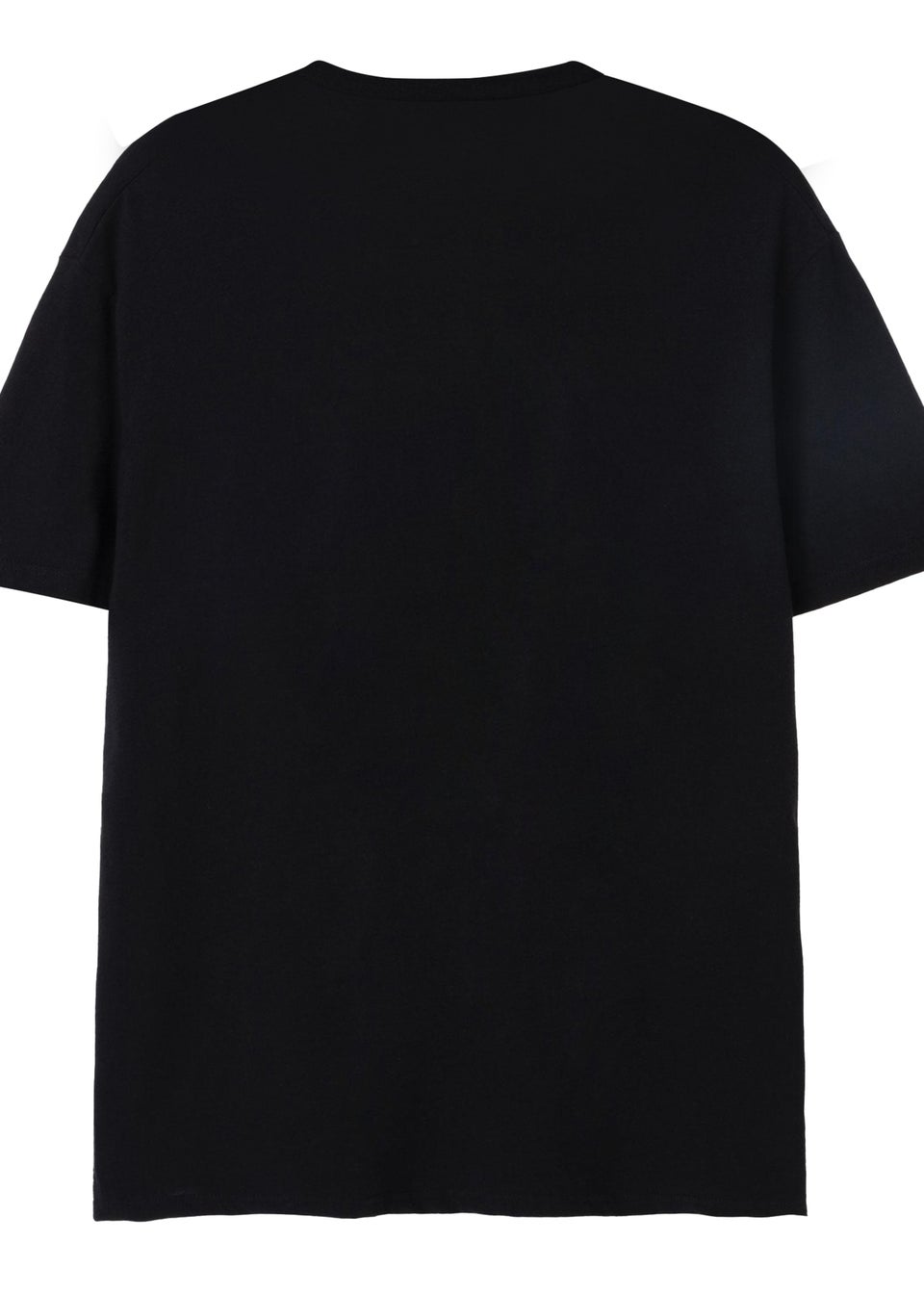 Pusheen Black I'm Busy Short-Sleeved T-Shirt