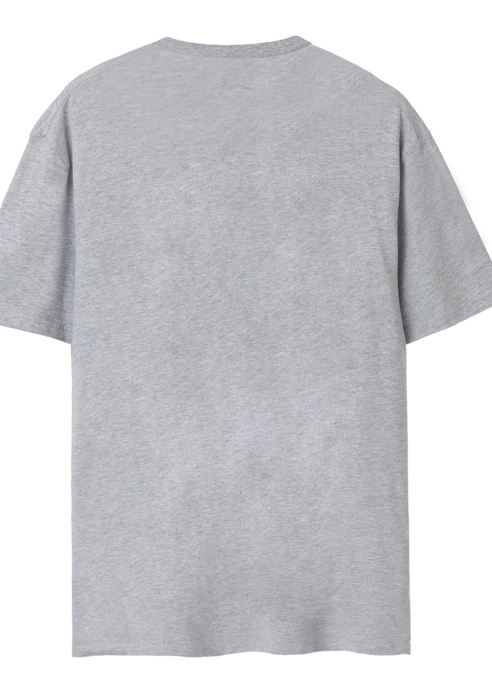 Pusheen Grey Ice Cream Short-Sleeved T-Shirt