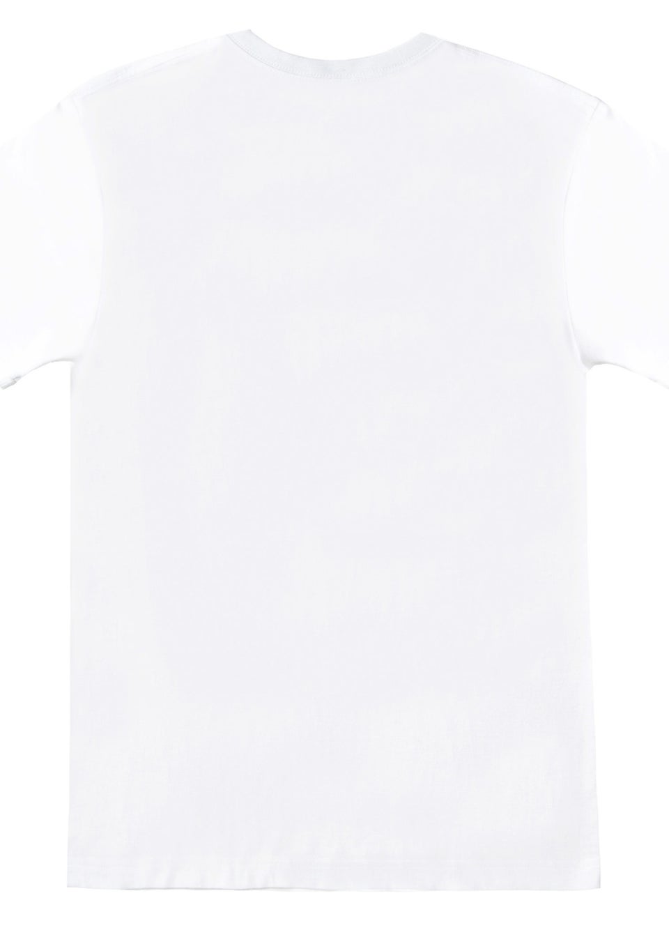 AC/DC White Blow Up Your Video T-Shirt