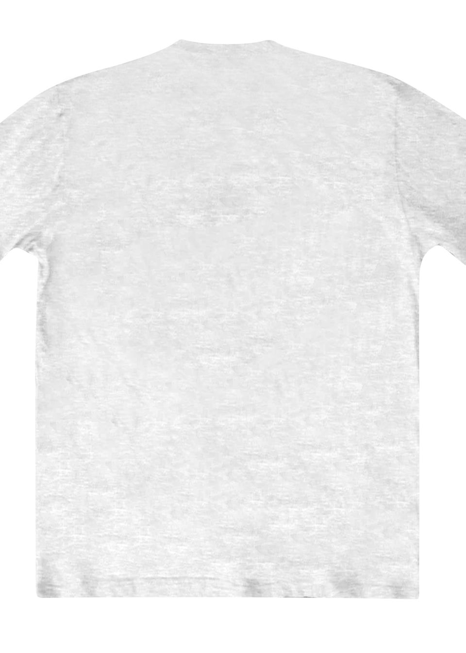 AC/DC White Oval Logo T-Shirt