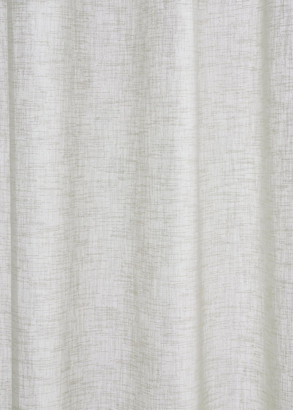 Drift Home Kayla Natural Voile Panel