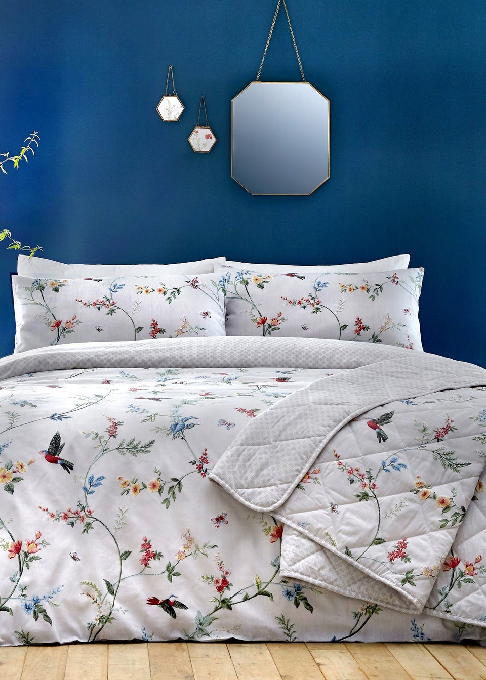 Bedspreads Quilted Patterned Bedspreads Matalan