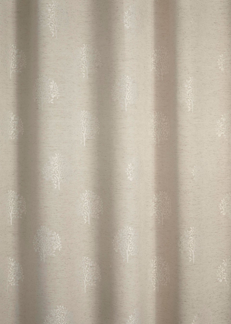 Appletree Loft Harvest Natural Eyelet Curtains