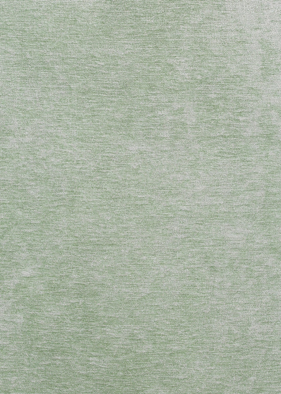 Curtina Textured Chenille Green Filled Cushion (43cm x 43cm)