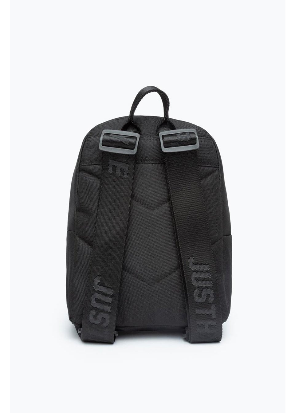 Hype Black Mini Backpack