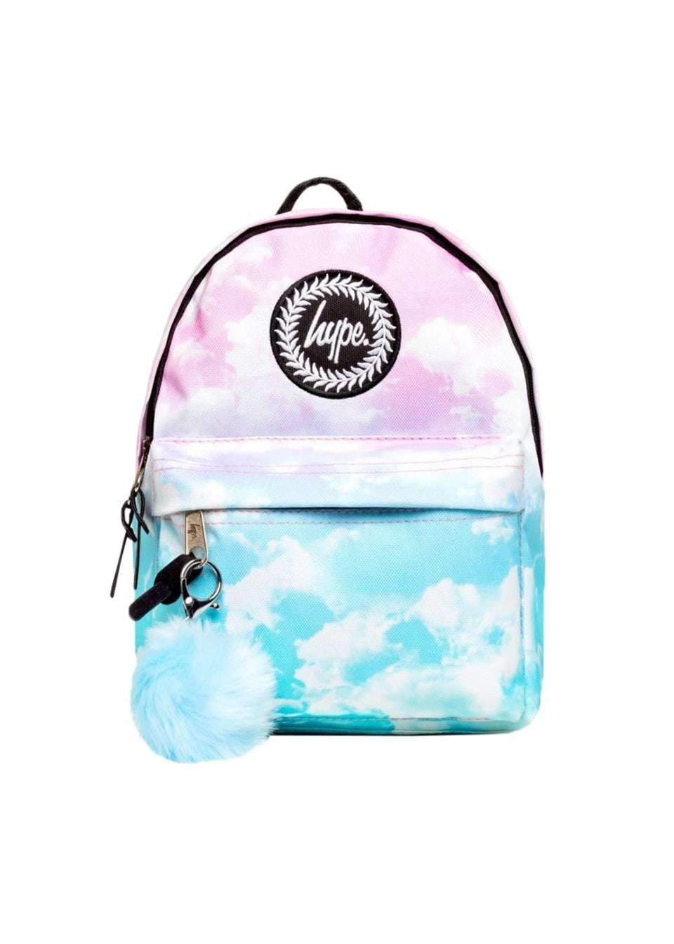 Hype Multi Cloud Fade Mini Backpack