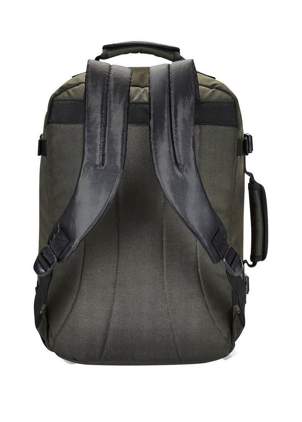 Rock Olive Green Backpack