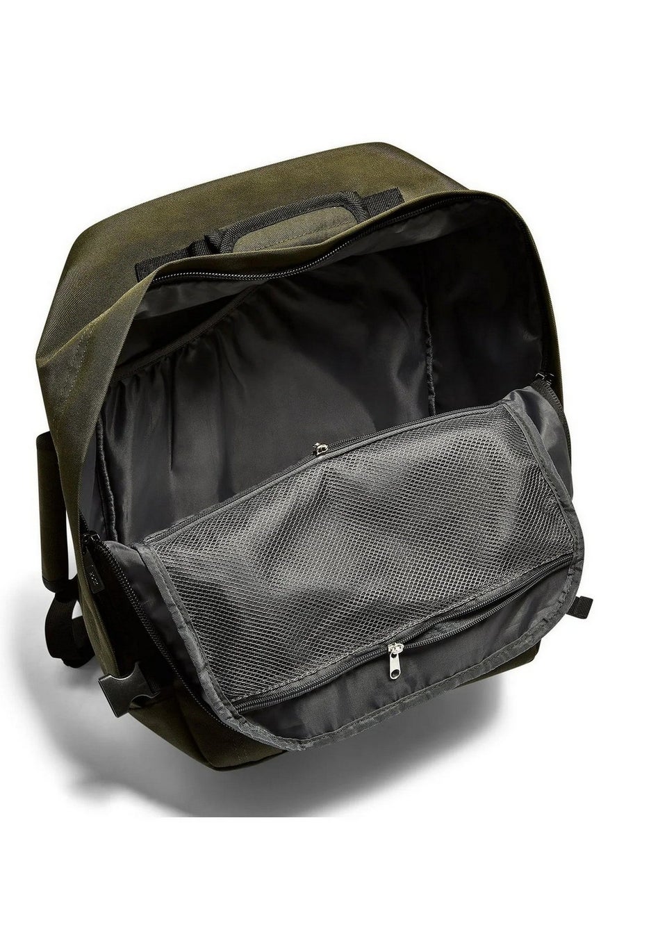 Rock Olive Green Backpack