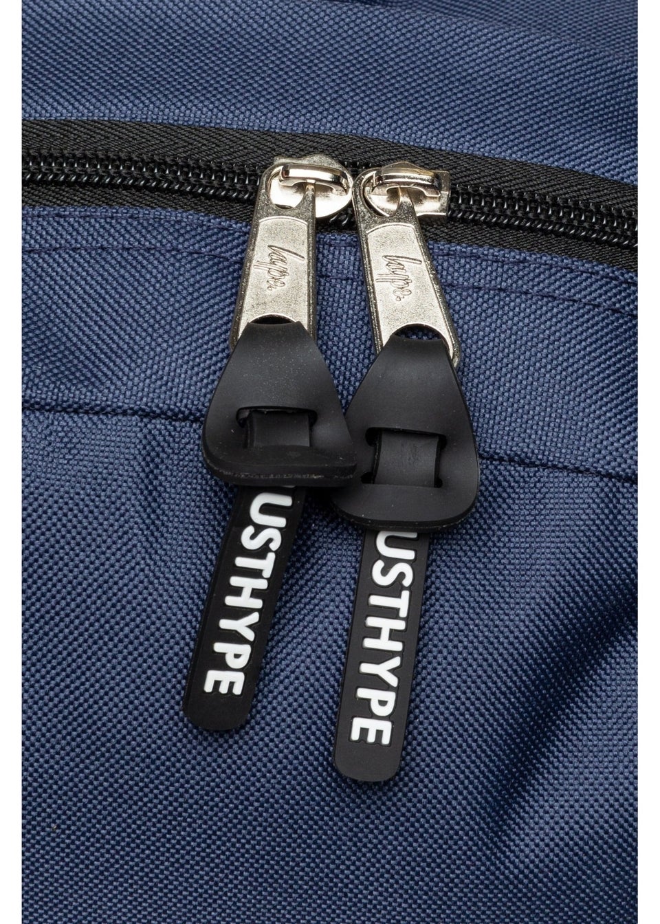 Hype Navy Price Entry Backpack