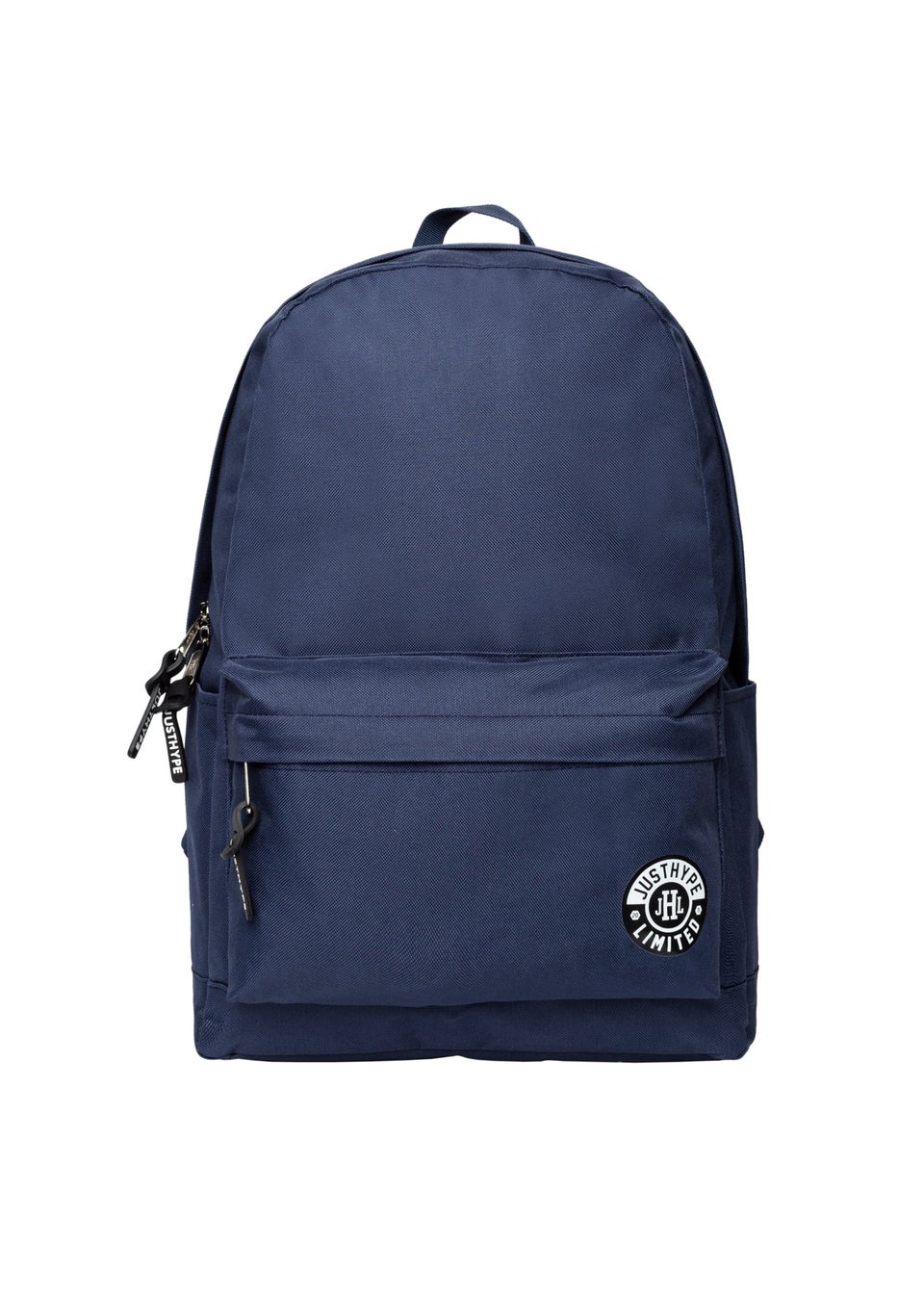 Hype Navy Price Entry Backpack Matalan