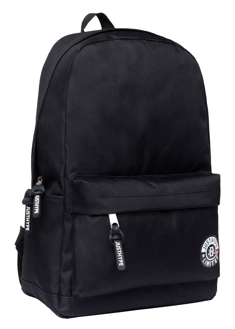 Plain black hype bag hot sale