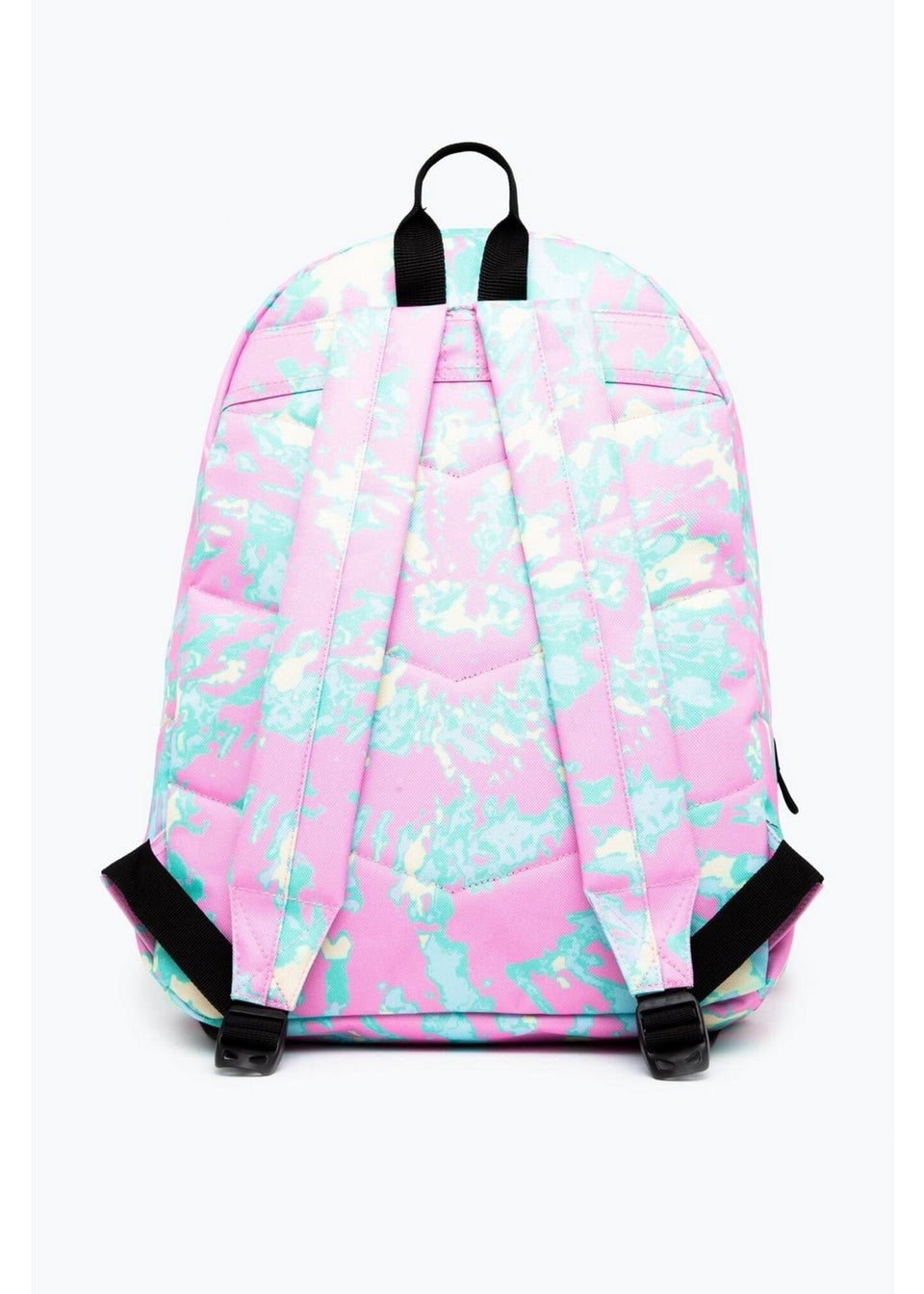 Hype Multi Pastel Tie Dye Backpack