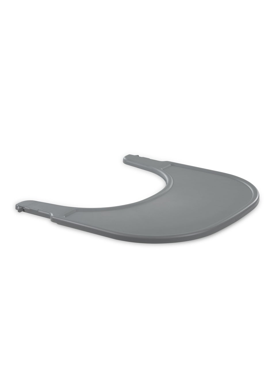 Hauck Grey Alpha Click Tray