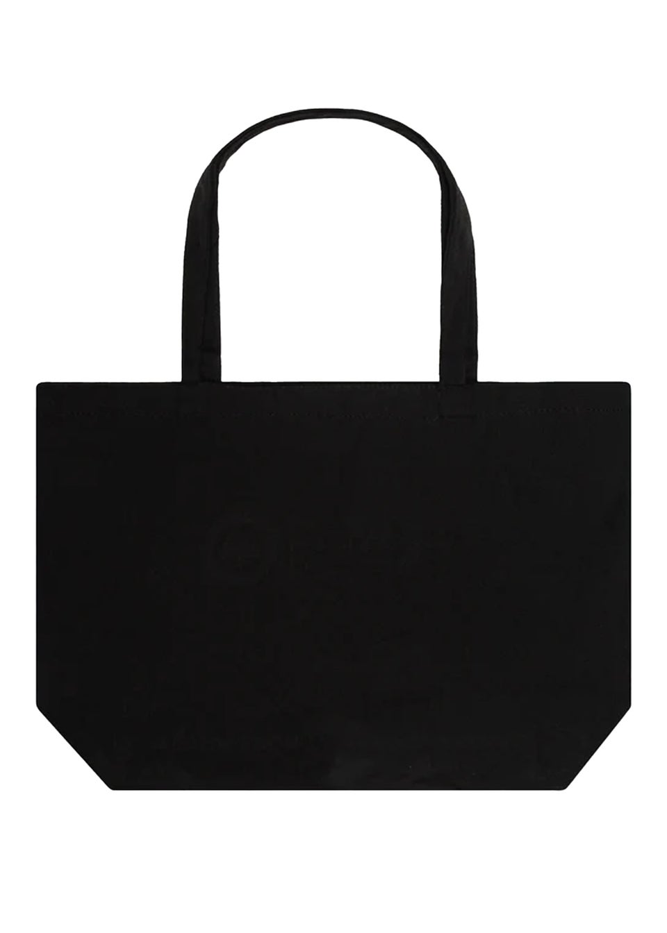 Hype Black/White Store Crest Shopper Bag