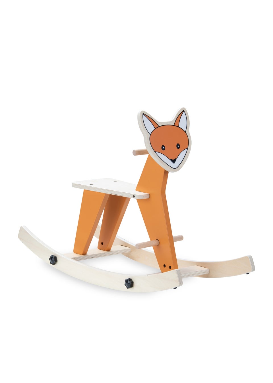 Hauck Fox Rock N Swing Wooden Rocker