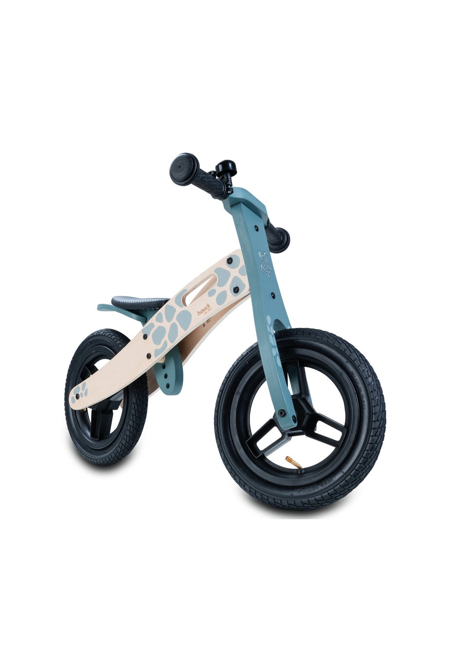 Hauck balance bike new arrivals