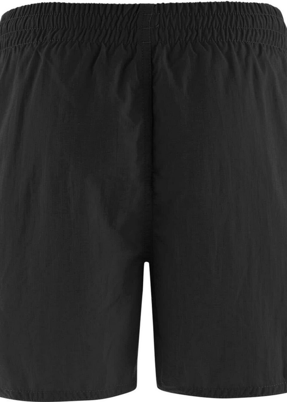 Speedo Boys Black Essential Swim Shorts (4-14yrs)