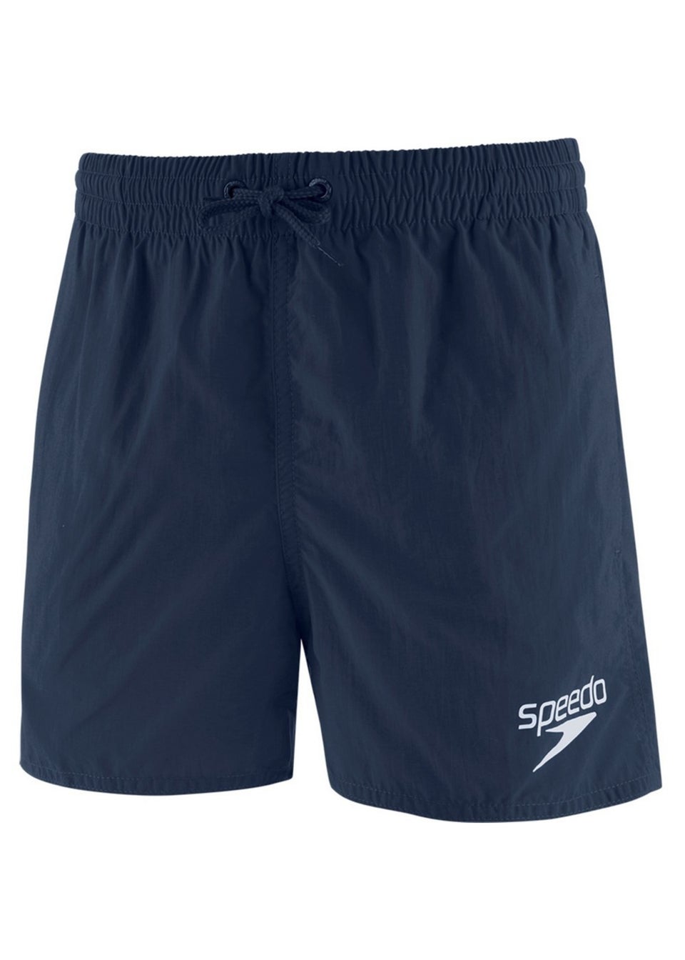 Speedo Boys Navy Essential Swim Shorts (4-14yrs)