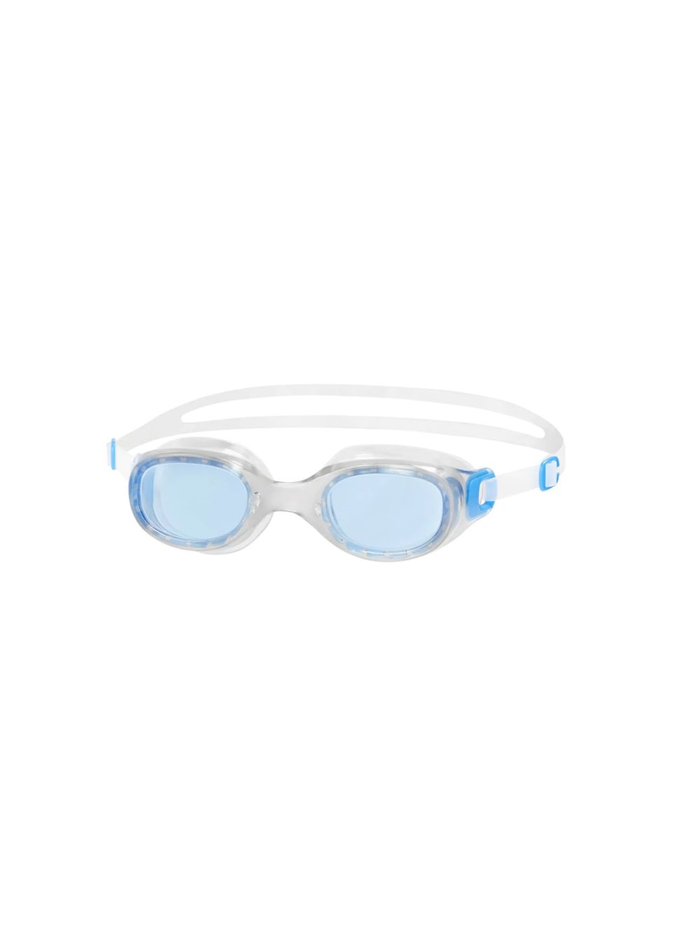Speedo Kids Clear Futura Classic Swimming Goggles