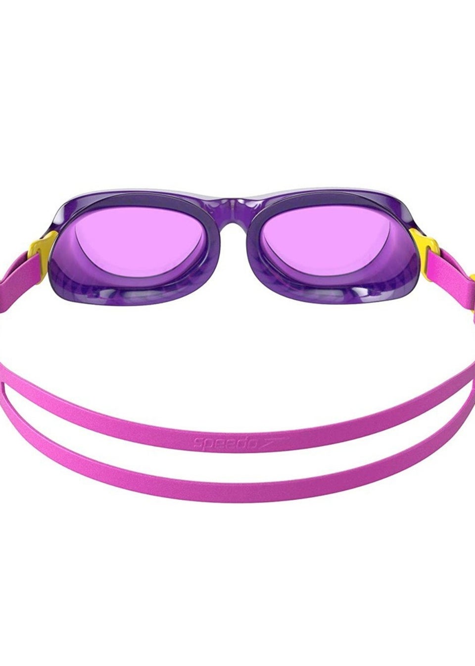 Speedo Kids Purple Futura Classic Swimming Goggles
