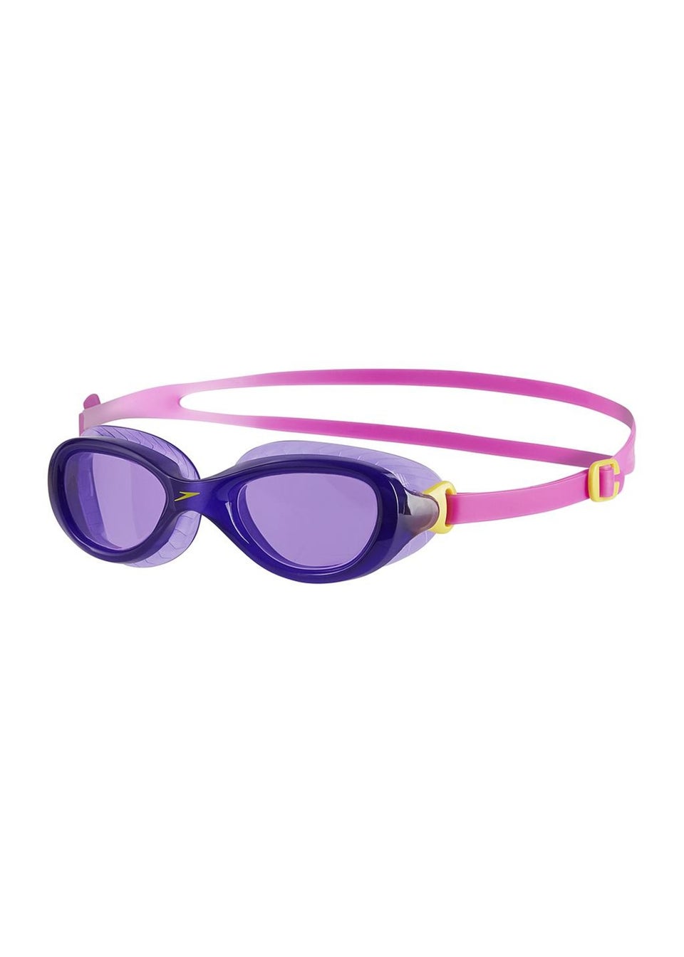 Speedo Kids Purple Futura Classic Swimming Goggles