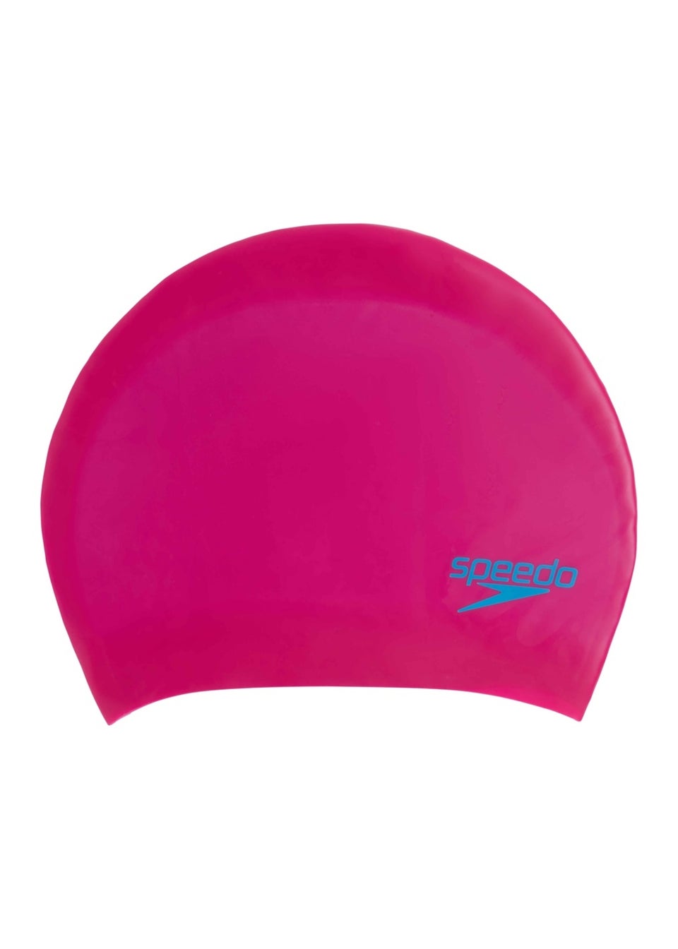 Speedo Kids Pink Silicone Swim Cap
