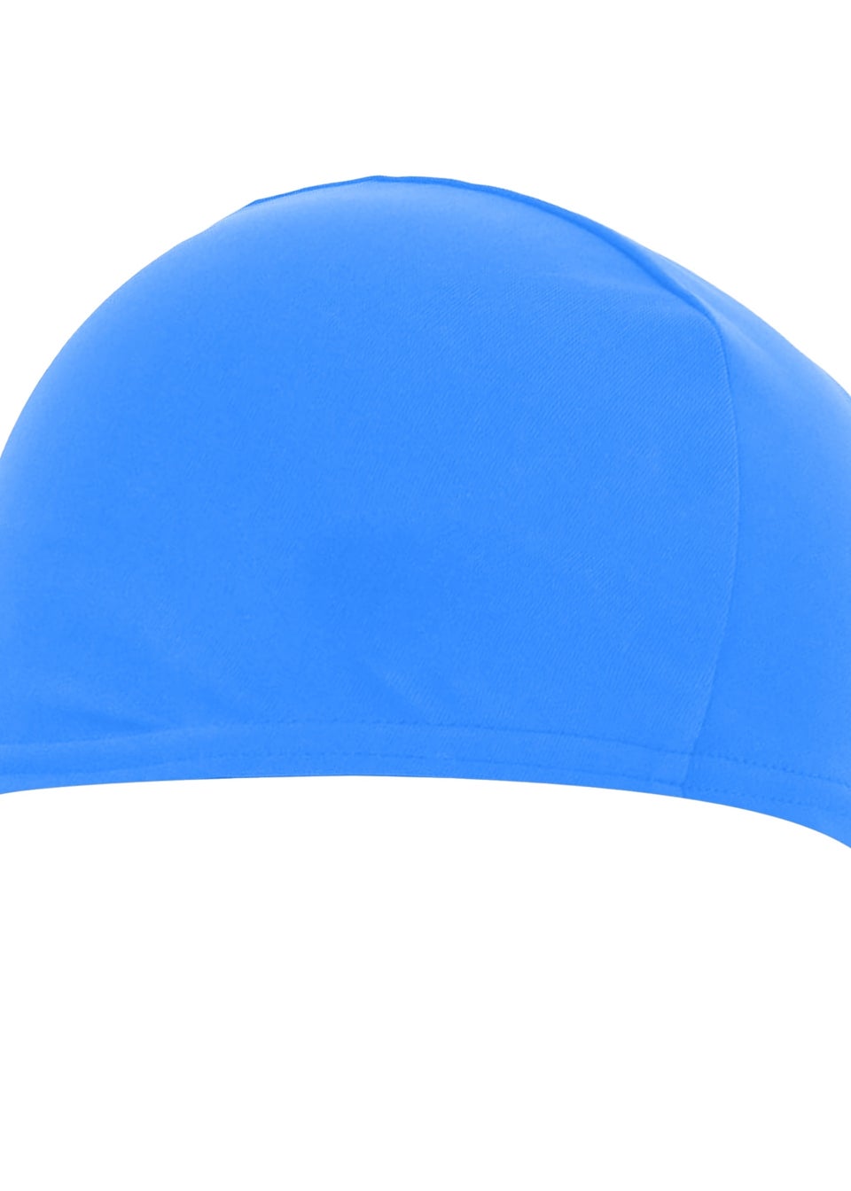 Speedo Kids Blue Polyester Swim Cap