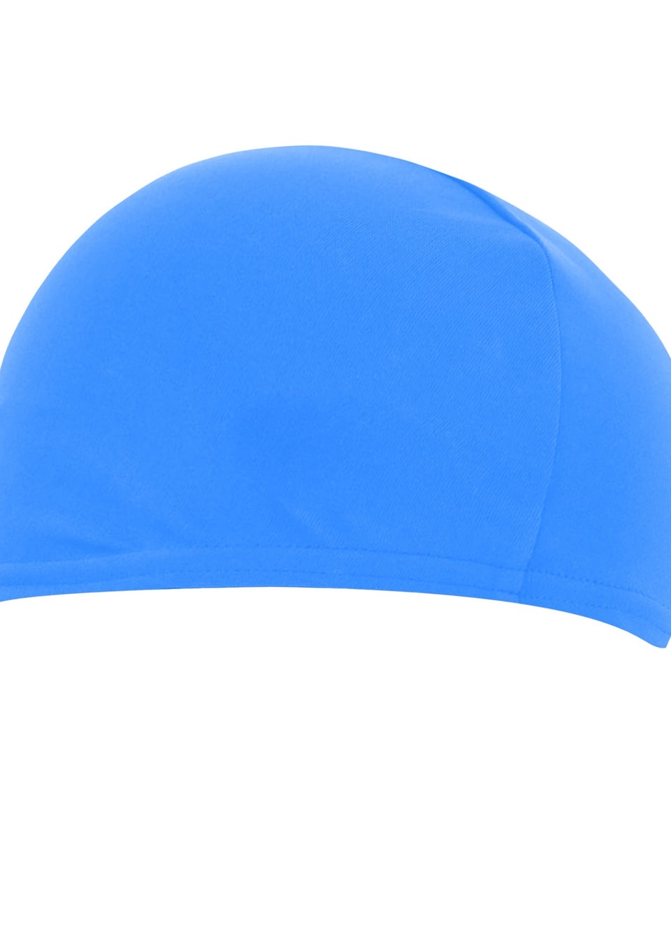 Speedo Kids Blue Polyester Swim Cap