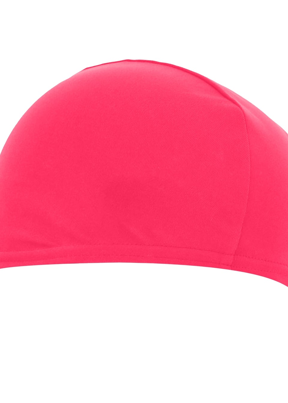Speedo Kids Pink Polyester Swim Cap