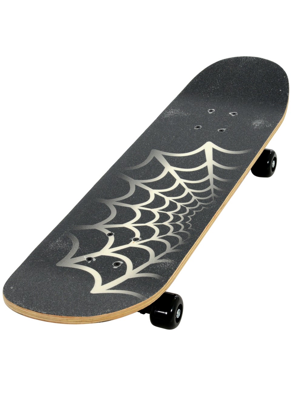 Spiderman Wooden Skateboard