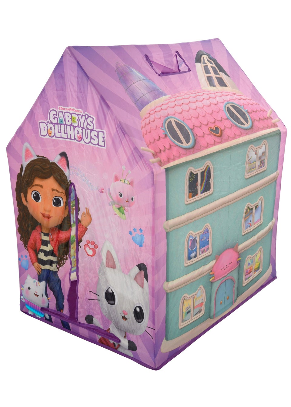 Gabby's Dollhouse Play House Tent