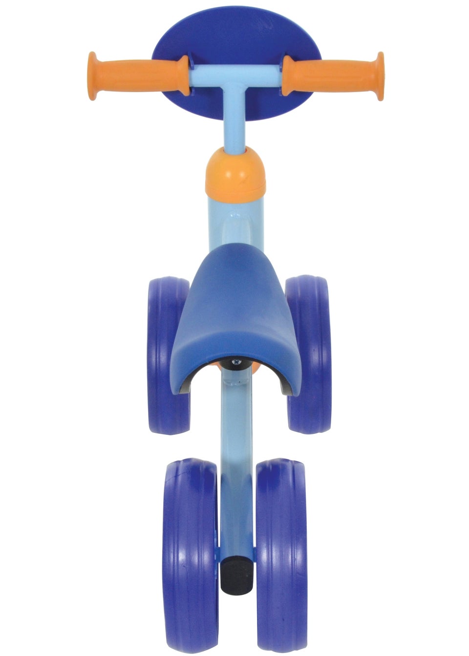 Bluey Deluxe Bobble Ride On