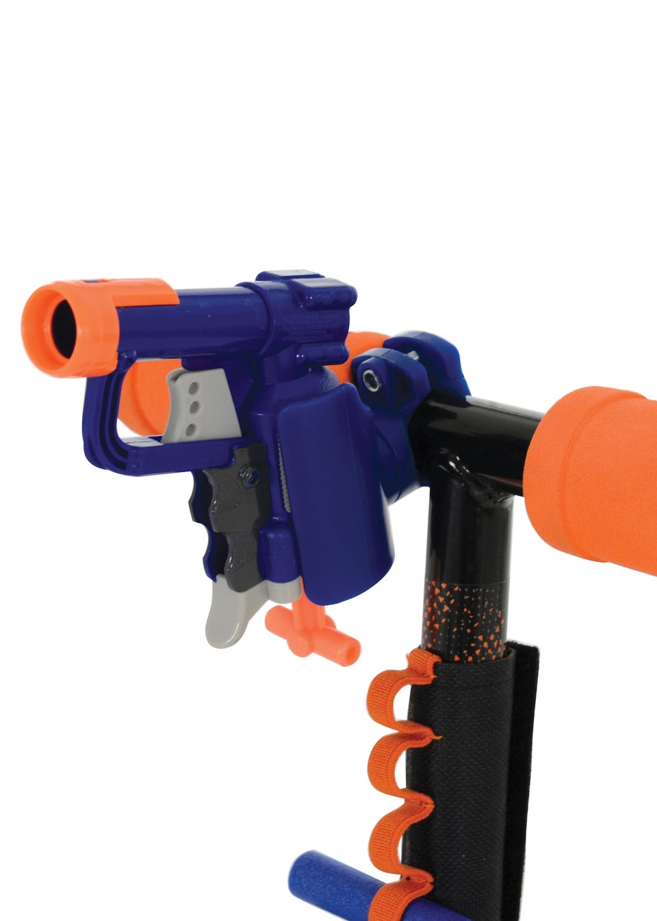 Nerf Inline Scooter With Blaster and Darts